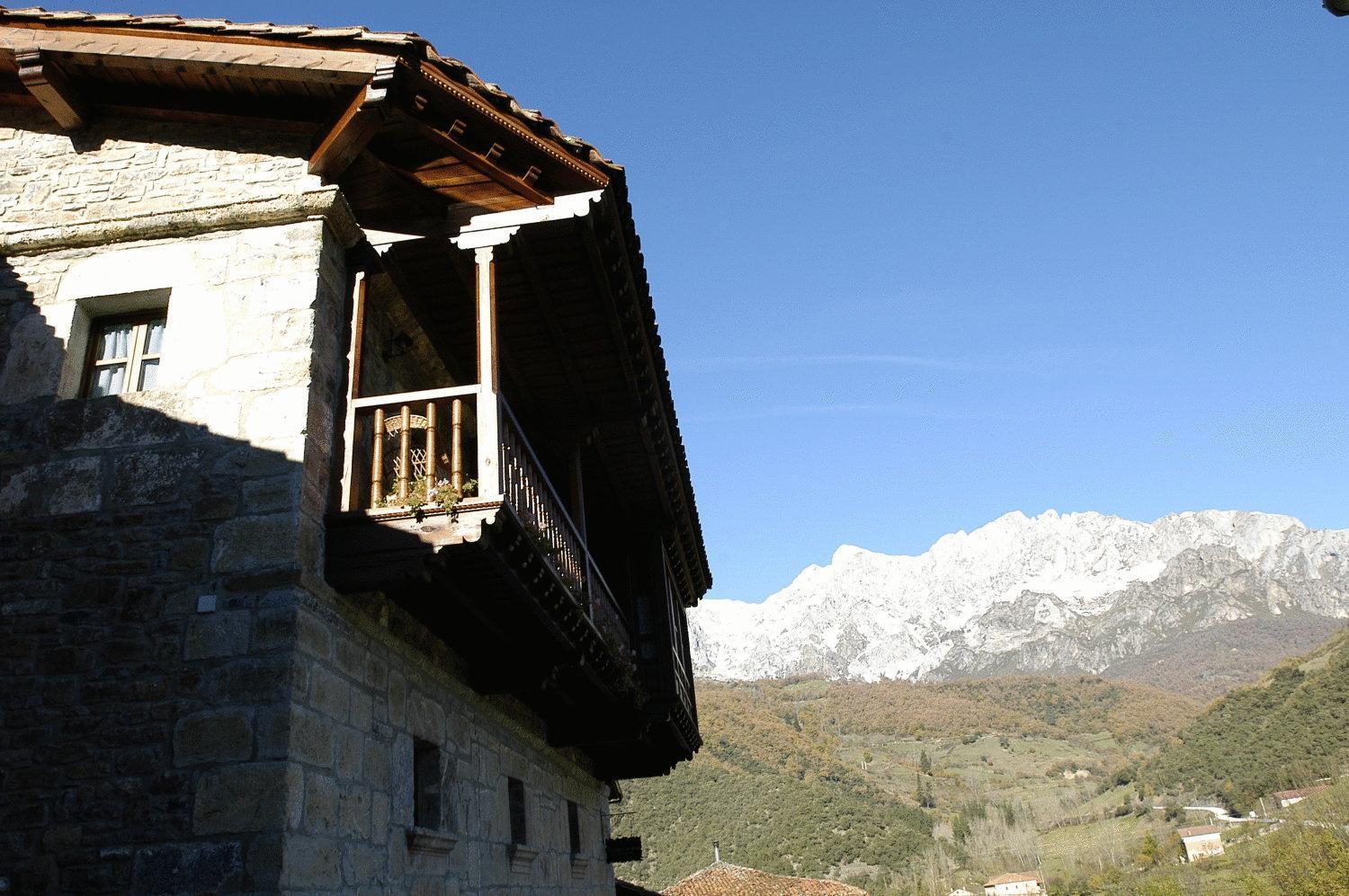 Maison d'hôtes La Casona De Baro à Baro  Extérieur photo